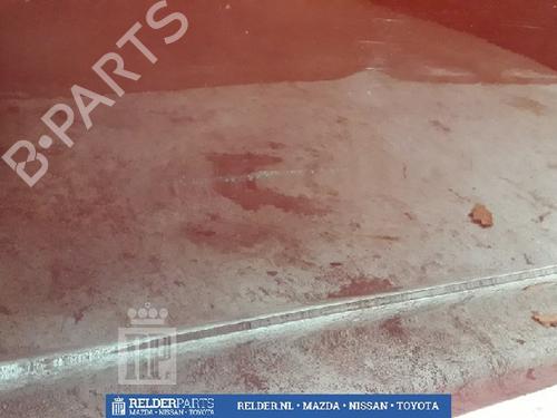 Left front door TOYOTA COROLLA Verso (ZER_, ZZE12_, R1_) 1.8 (ZNR11_, ZNR11R) | BP22156160C2 