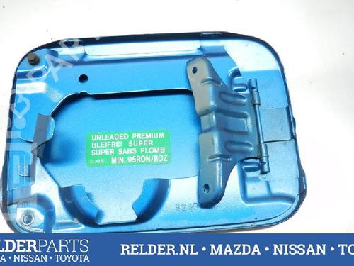 Fuel flap MAZDA 323 F VI Hatchback (BJ) 1.3 16V (BJ3P, BJ14) | BP22134465C131 