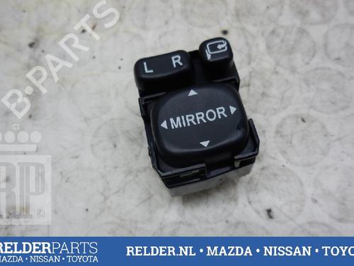 Used Mirror switch TOYOTA AVENSIS (_T25_) 2.0 D-4D (CDT250_, CDT250R) (116 hp) 22144366