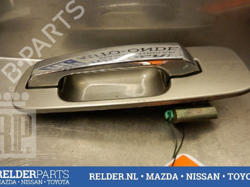 Used Rear right exterior door handle NISSAN X-TRAIL I (T30) 2.2 dCi 4x4 (136 hp) 22147718