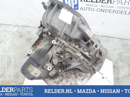 Gearbox NISSAN MICRA III (K12) 1.2 16V | BP22153200M3 