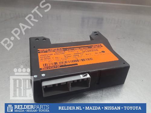 Electronic module NISSAN ALMERA TINO (V10) 1.8 | BP22156031M83 