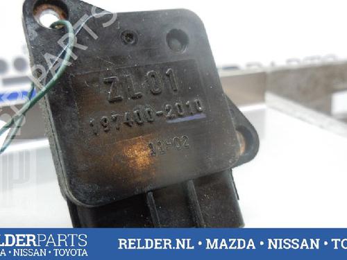 Mass air flow sensor MAZDA 3 (BK) 1.6 (BK14) | BP22141299M95 