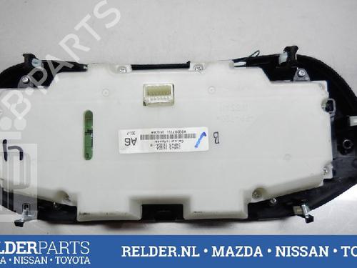 Climate control NISSAN JUKE (F15) 1.5 dCi | BP22146110I5 