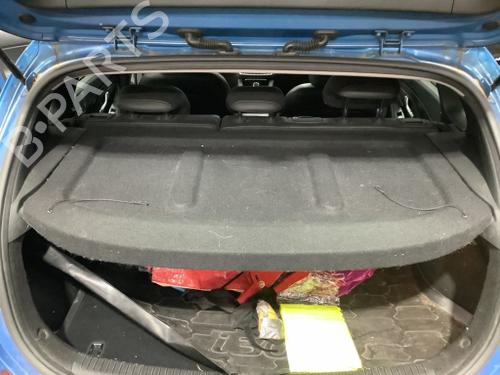 Used Rear parcel shelf Rear parcel shelf HYUNDAI i30 (PDE, PD, PDEN) 1.4 T-GDI (140 hp) 40525540 40525540
