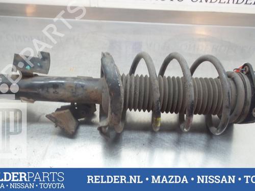Left front shock absorber MAZDA 3 (BK) 1.6 (BK14) | BP22150729M16 