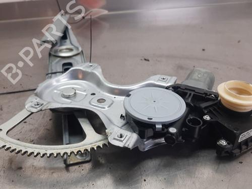 Front left window mechanism TOYOTA YARIS (_P9_) 1.33 VVT-i (NSP90_, NSP90R) | BP30902088C22