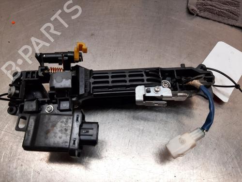 Front left exterior door handle TOYOTA RAV 4 III (_A3_) 2.0 (ZSA35_, ZSA35R) | BP22166895C128 