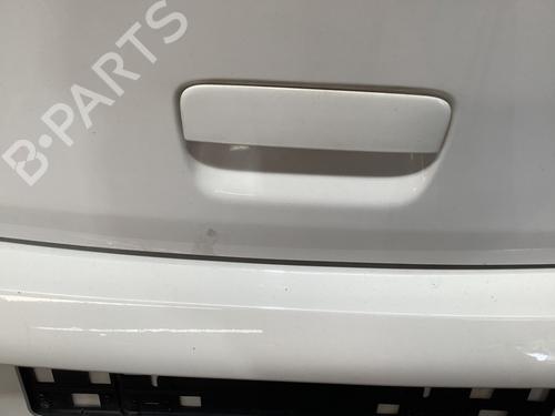 Used Tailgate handle NISSAN MICRA IV (K13K, K13KK) 1.2 (80 hp) 28063781