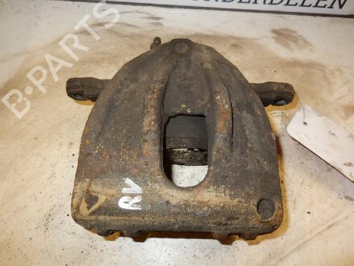 Used Right front brake caliper TOYOTA AVENSIS Estate (_T25_) 2.0 D-4D (CDT250_, CDT250R) (116 hp) 22140138