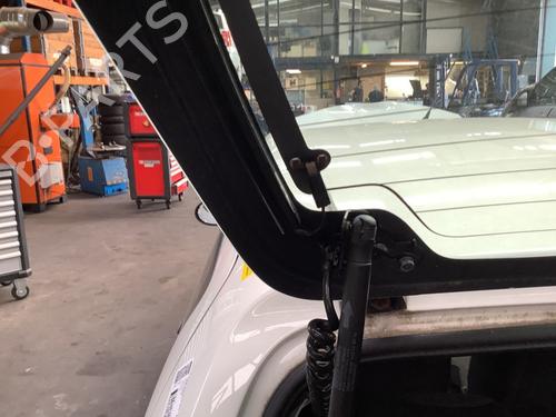 Used Tailgate TOYOTA AYGO (_B1_) 1.0 (KGB10_, KGB10R) (68 hp) 27361812