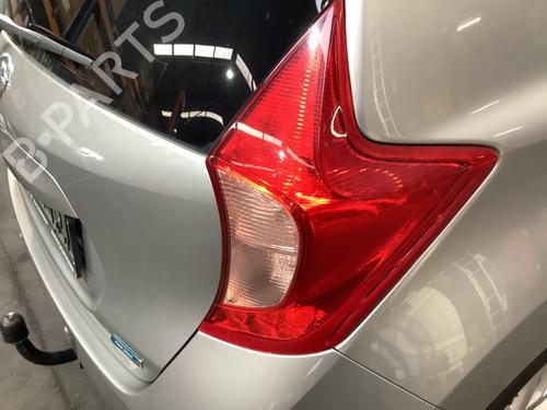 Right taillight NISSAN NOTE (E12) 1.5 dCi | BP29009726C35 