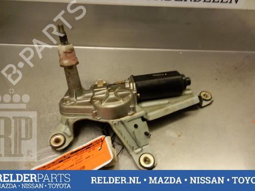 Used Rear wiper motor NISSAN PATROL GR V Wagon (Y61) 2.8 TD (129 hp) 22139317
