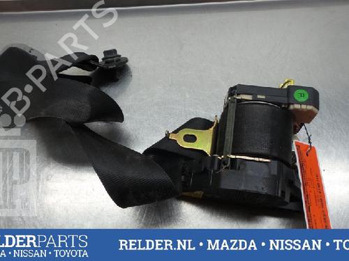 Used Seat buckle TOYOTA AVENSIS Liftback (_T22_) 1.8 VVT-i (ZZT221_, ZZT221R) (129 hp) 22145968