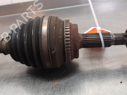 Left front driveshaft TOYOTA AVENSIS VERSO (_M2_) 2.0 VVT-i (ACM20_, ACM20R) | BP29384687M38 