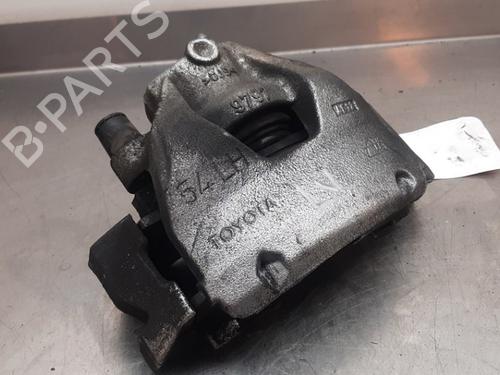 Left front brake caliper TOYOTA AYGO X (_B7_) 1.0 VVT-i (KGB70) | BP25048137M105 - Image 3