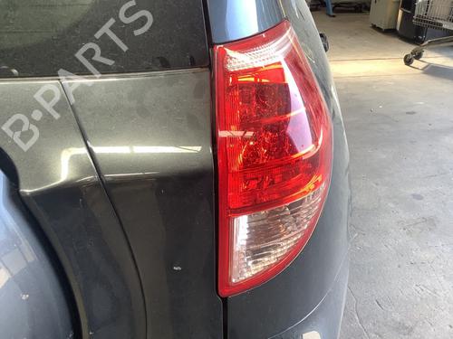 Used Right taillight TOYOTA RAV 4 III (_A3_) 2.2 D 4WD (ALA30_, ALA30R) (136 hp) 24330571