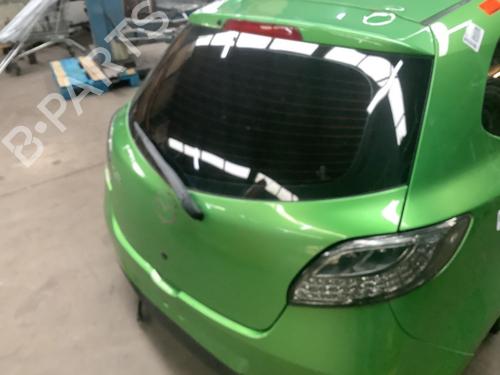 Tailgate MAZDA 2 (DE_, DH_) 1.3 (DE3FS) | BP22165912C6 
