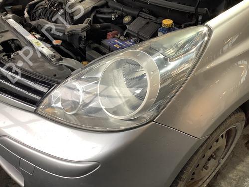 Left headlight NISSAN NOTE (E11, NE11) 1.6 | BP31755493C28