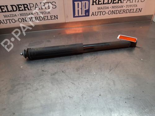 Used Right rear shock absorber TOYOTA YARIS (_P13_) 1.5 (NSP131_) (112 hp) 22168231