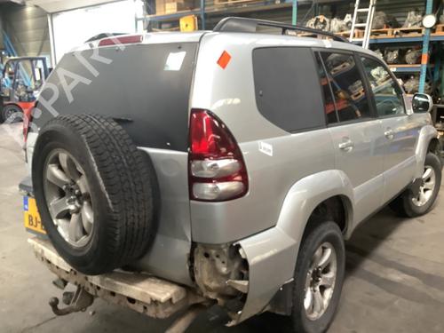 Pipe TOYOTA LAND CRUISER PRADO (_J12_) 3.0 D-4D (KDJ120, KDJ125) | BP22167062M125 