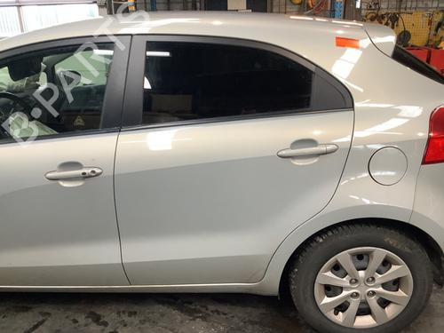 Used Left rear door KIA RIO III (UB) 1.25 CVVT (86 hp) 23573185