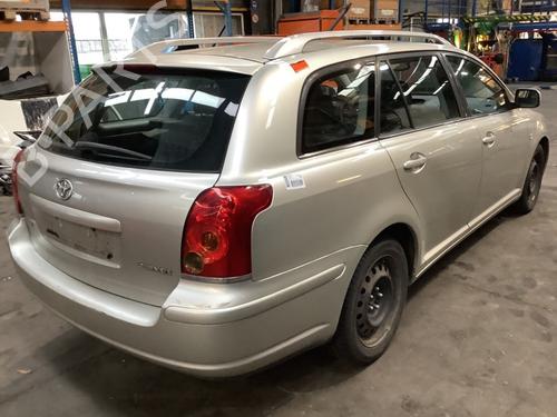 Rear left lock TOYOTA AVENSIS Estate (_T25_) 1.8 VVT-i (ZZT251_, ZZT251R) | BP22169195C100 