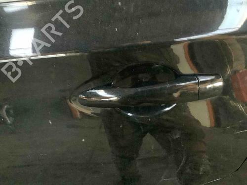 Used Rear left exterior door handle NISSAN PULSAR Hatchback (C13) 1.2 DIG-T (115 hp) 22162875