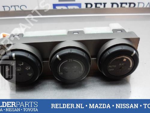Used Climate control NISSAN X-TRAIL I (T30) 2.2 dCi 4x4 (136 hp) 22147719