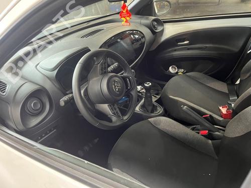 Servostyring. Styringsenhed TOYOTA AYGO X (_B7_) 1.0 VVT-i (KGB70) (72 hp) 25048075