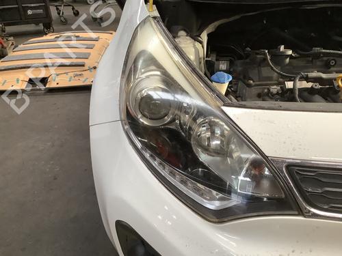 Used Right headlight Right headlight KIA RIO III (UB) 1.25 CVVT (86 hp) 39694386 39694386