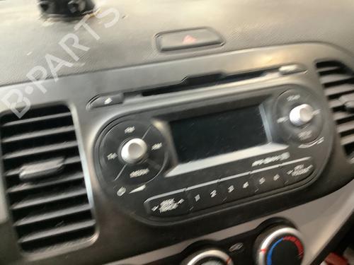 Radio KIA PICANTO II (TA) 1.0 | BP30159850E6 