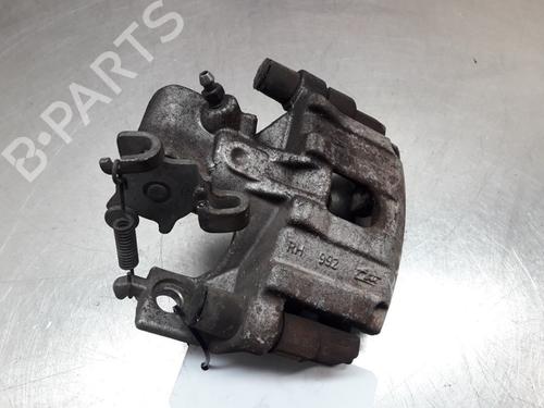 Right rear brake caliper TOYOTA YARIS (_P13_) 1.5 Hybrid (NHP130_) | BP22166075M106 
