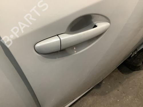 Front right exterior door handle MAZDA CX-3 (DK) 2.0 SKYACTIV-G (DK5W, DK6W) | BP22168046C129 