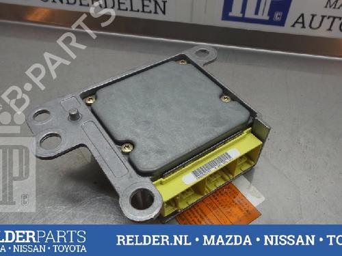 Kollisjonspute styreenhet NISSAN MICRA II (K11) 1.3 i 16V | BP22144787M53 