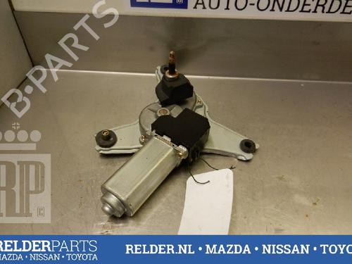 Used Rear wiper motor TOYOTA CELICA Coupe (_T23_) 1.8 16V VT-i (ZZT230_, ZZT230) (143 hp) 22139039