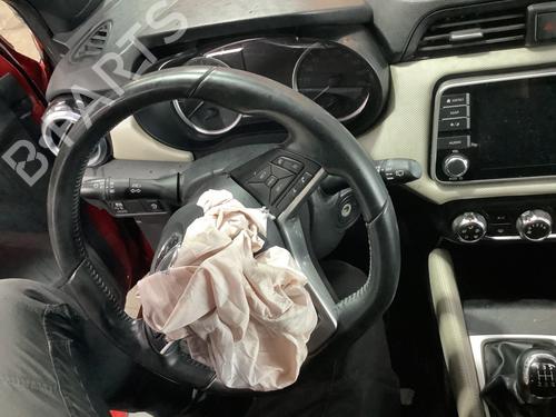 Steering wheel NISSAN MICRA V (K14) 0.9 IG-T | BP33929172C49 - Image 2