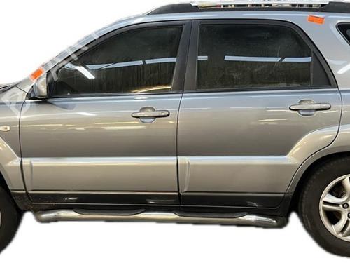 Left rear brake caliper KIA SPORTAGE II (JE_, KM_) 2.0 i 16V | BP22356478M107