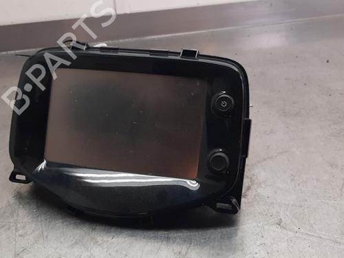 Radio TOYOTA AYGO (_B4_) 1.0 (KGB40) | BP26327418E6  - Image 5