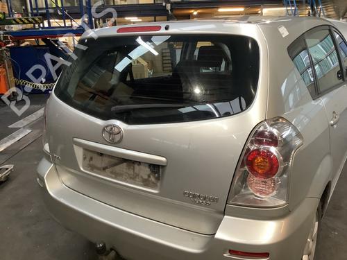 Tailgate TOYOTA COROLLA Verso (ZER_, ZZE12_, R1_) 1.8 (ZNR11_, ZNR11R) | BP22356319C6 