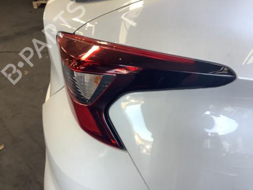 Right taillight NISSAN MICRA V (K14) 1.0 IG-T 100 | BP25129772C35