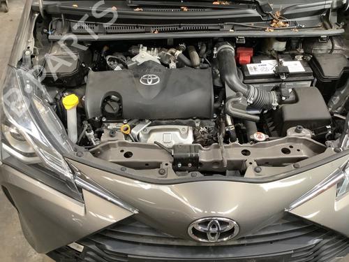 Steering rack TOYOTA YARIS (_P13_) 1.5 (NSP131_) | BP22168244M22 