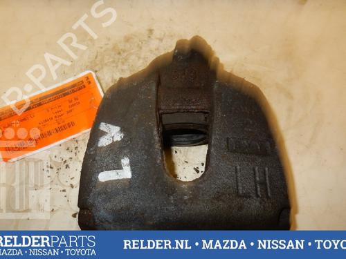 Used Left front brake caliper MAZDA 3 (BK) 1.6 (BK14) (105 hp) 22141319