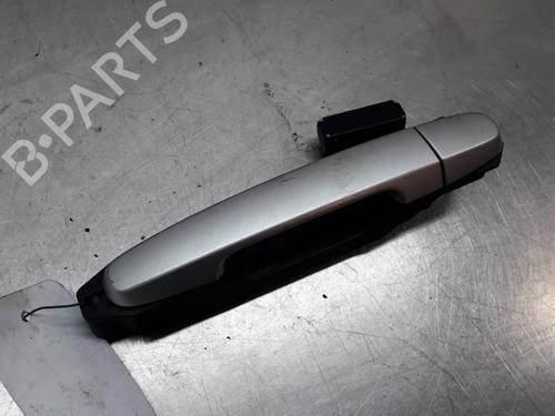 Rear left exterior door handle TOYOTA RAV 4 III (_A3_) 2.2 D 4WD (ALA30_, ALA30R) | BP22139833C130 