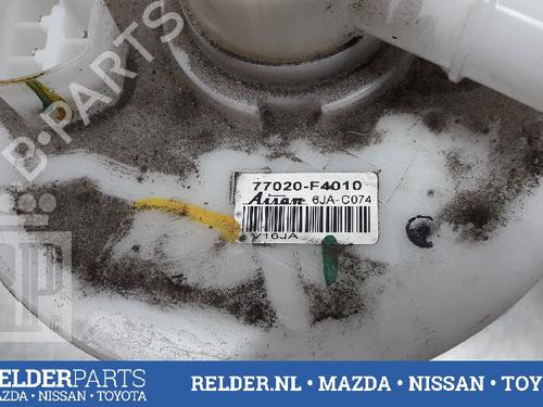 Fuel pump TOYOTA C-HR (_X1_) 1.8 Hybrid (ZYX10_, ZYX11_, ZYX10R, ZYX11R) | BP22160685M76 