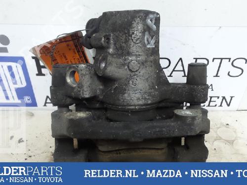 Used Right rear brake caliper MAZDA 3 (BK) 1.6 DI Turbo (109 hp) 22144142