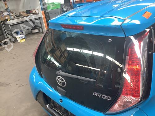 Tailgate TOYOTA AYGO (_B4_) 1.0 (KGB40) | BP23573050C6 