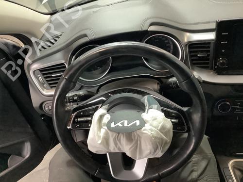Used Steering wheel Steering wheel KIA CEED Sportswagon (CD) 1.0 T-GDI (101 hp) 31874203 31874203