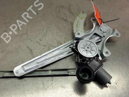 Used Rear right window mechanism NISSAN MICRA V (K14) 1.0 IG-T 100 (101 hp) 25129789