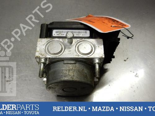 Used ABS pump NISSAN NOTE (E11, NE11) 1.6 (110 hp) 22140461